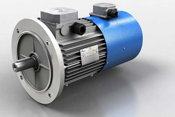 الکتروموتور ترمزدار